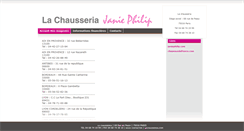 Desktop Screenshot of lachausseria.com